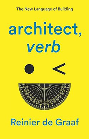 architect, verb